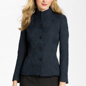 Zanella Navy Shana Jacket